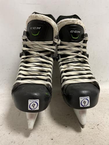 Used CCM RIBCOR 42K PUMP Senior Hockey Skate Senior 9 11855-S000210801