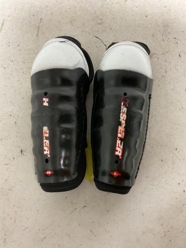 Used Hespeler YTH SHIN GUARDS Youth Shin Guards Black 8" 11855-S000210793