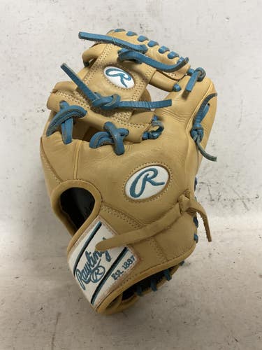 Used Rawlings GGE115ICCB BB/SB Glove RH Throw Tan 11 1/2" 11855-S000210785