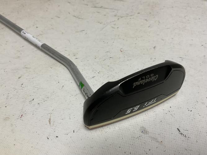 Used Cleveland TFI 2135 6.5 Mens Putter RH 35" 11855-S000210775