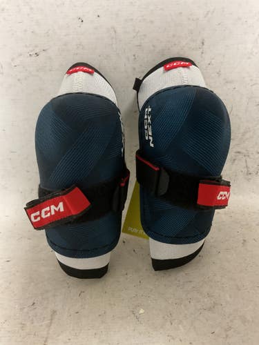 Used CCM NEXT Youth Elbow Pads LG 11855-S000210768