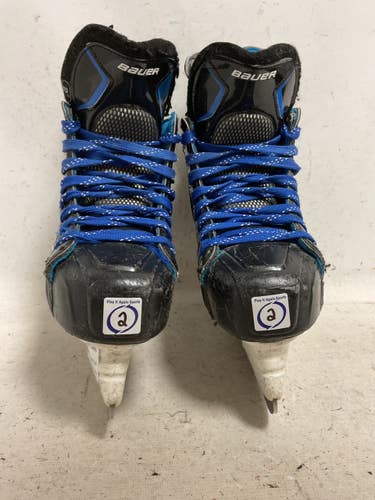 Used Bauer NEXUS 7000 Junior Hockey Skate Junior 02 11855-S000210766