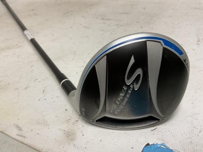 Used Adams Golf SPEEDLINE FAST 12 Mens Fairway Wood RH 3 Wood 11855-S000210763