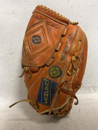 Used Mizuno MT2005 BB/SB Glove RH Throw Brown 11" 11855-S000210758