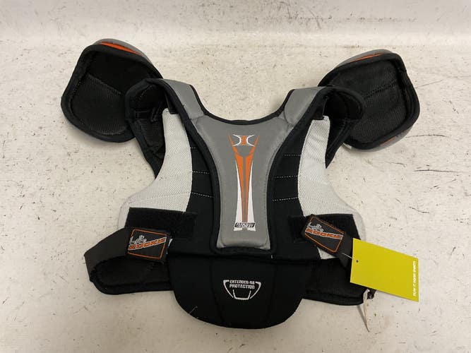 Used Itech LIL ROOKIE 255TL Youth Shoulder Pads L/XL 11855-S000210493