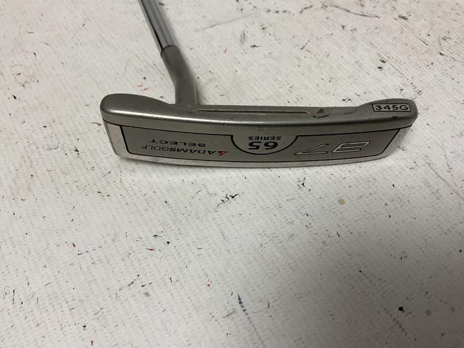 Used Adams Golf A7 65 SERIES Mens Putter RH 11855-S000210484