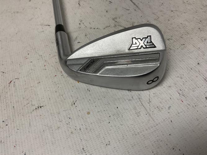 Used PXG 0211 XCOR2 Mens Individual Iron RH 8 Iron 11855-S000210486