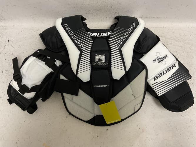Used Bauer PRODIGY 3.0 Youth Body Armor S/M 11855-S000210475