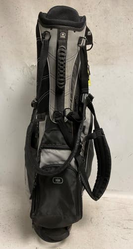 Used Ogio STAND BAG Mens Stand Bag Black 11855-S000210465