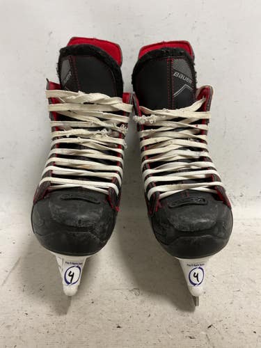 Used Bauer NS Junior Hockey Skate Junior 04 11855-S000210449