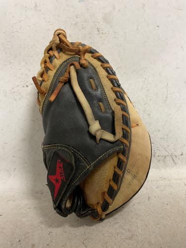 Used All Star CM1010BT BB/SB Catchers RH Throw Black And Natural 31" 11855-S000210438