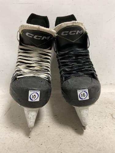 Used CCM TACKS AS550 Senior Hockey Skate Senior 10 11855-S000210382