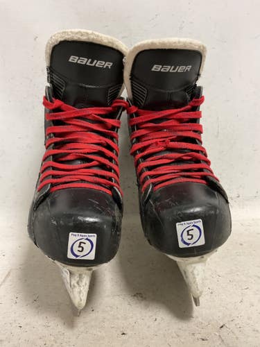 Used Bauer SUPREME ONE20 Junior Hockey Skate Junior 05 11855-S000210357