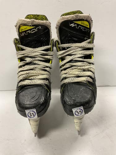 Used Bauer VAPOR 3X Junior Hockey Skate Junior 03.5 11855-S000210313