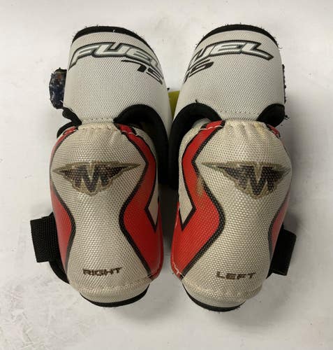 Used Mission FUEL 75 Junior Elbow Pads SM 11855-S000210308