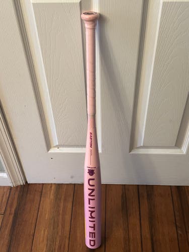 2026 Easton Ghost Unlimited Composite Bat (-10) 21 oz 31" (New)