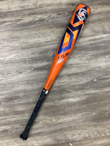 2023 Louisville Slugger Atlas Alloy USSSA Certified Bat (-10) 18 oz 28" (Used)