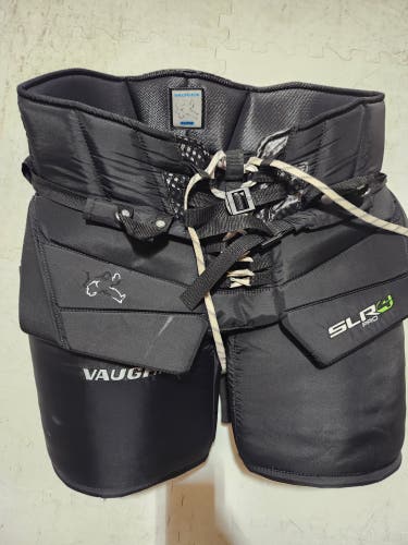 Senior XL 2024 Vaughn SLR4 Pro Hockey Goalie Pants (Used)