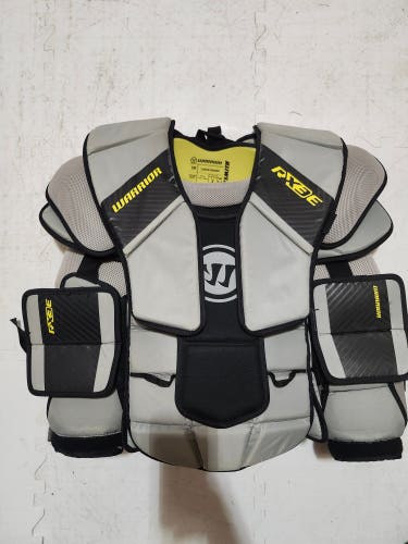 Warrior RX3E+ Sr. Large Goalie Chest Protector (Used)