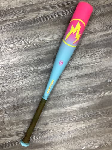2026 Easton Hype Fire Composite USSSA Certified Bat (-10) 16 oz 26" (Used)
