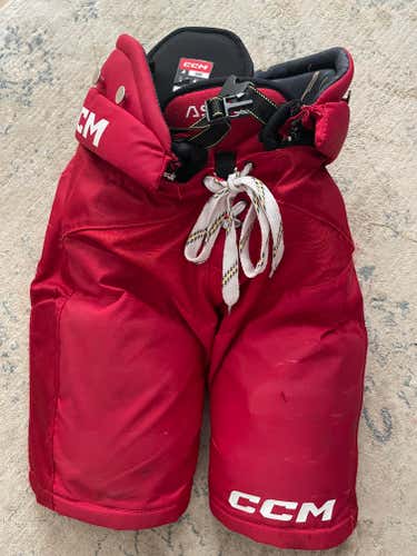 Junior Large CCM Tacks AS 580 Hockey Pants (Used)