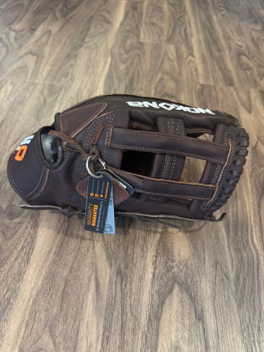 Nokona X2 ELITE RH Outfield Baseball Glove 12.75" (New)