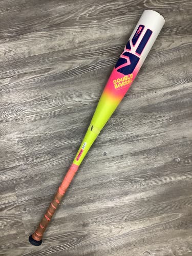 2026 Easton Dub Composite USSSA Certified Bat (-8) 22 oz 30" (Used)