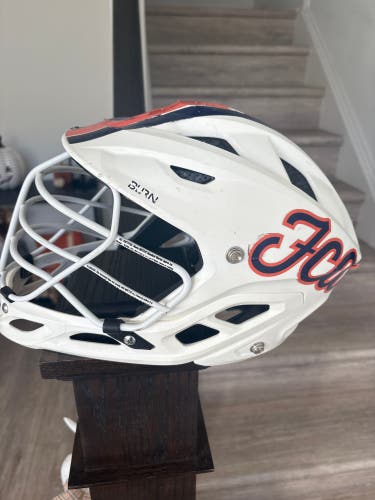 Warrior Burn Helmet (Used)