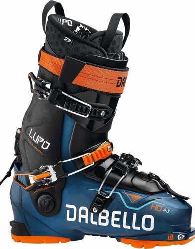 Mondo 26 & 26.5 Men's Dalbello Alpine Touring Lupo AX HD Ski Boots Stiff Flex (New)(SY3046)