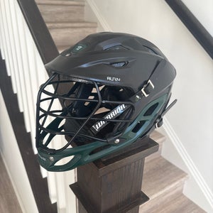 Warrior Burn Helmet (Used)