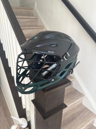 Warrior Burn Helmet (Used)