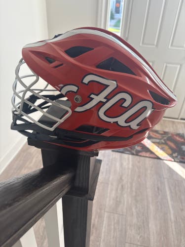 Cascade S Helmet (Used)