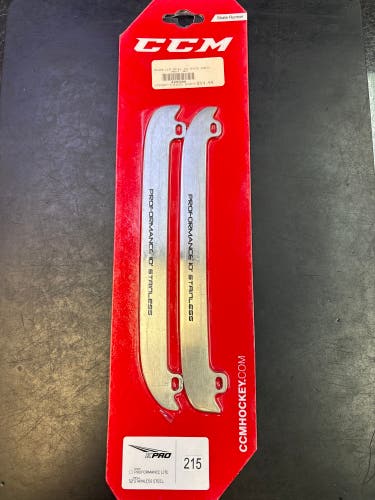 CCM E Pro Steel Size 215 NEW