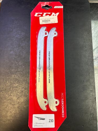 CCM E Pro Steel Size 230 NEW