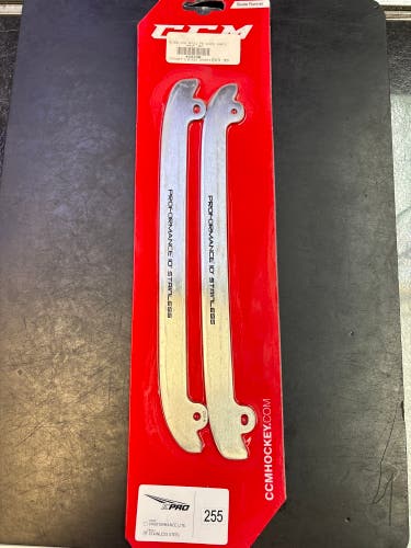 CCM E Pro Steel Size 255 NEW