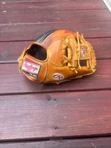 Rawlings Heart of the Hide 11.5in - Game ready