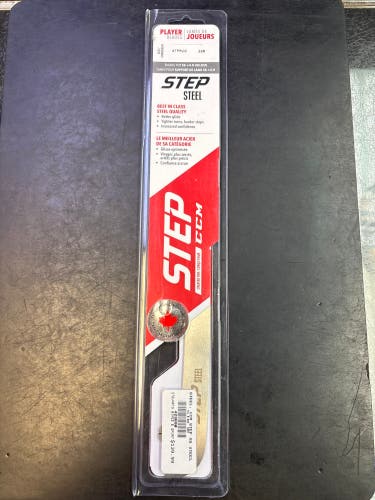 CCM Step Steel Size 238 NEW