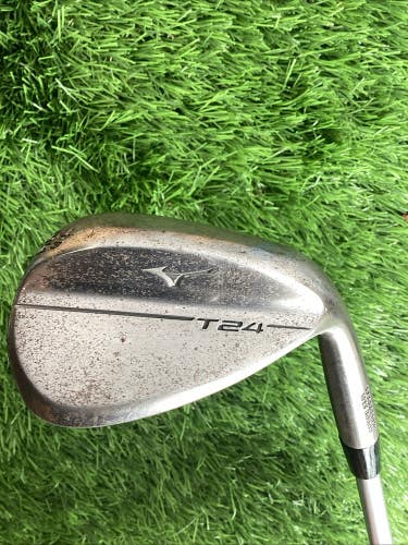 Mizuno T24 Forged Wedge 54* With KBS Tour C-Taper X Stiff Shaft