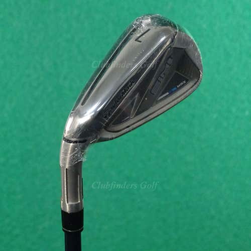 NEW LH TaylorMade SIM2 Max Single 7 Iron Fujikura Ventus 6-R Graphite Regular