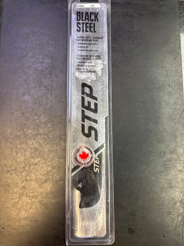CCM Black Step Steel Size 272 NEW