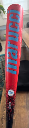 2026 Marucci Rckless Alloy USABat Certified Bat (-11) 19 oz 30" (Used)