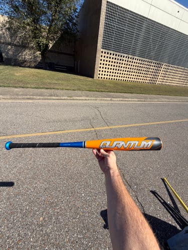 Easton Quantum USA Baseball Bat | 30" 25 oz (-5) | YBB21QUAN5 (Used)