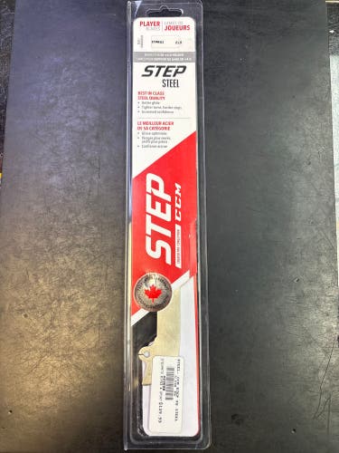 CCM Step Steel Size 215 NEW