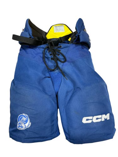 Senior Medium CCM HPTK Hockey Pants Pro Stock (Used) B R6 S4 L1