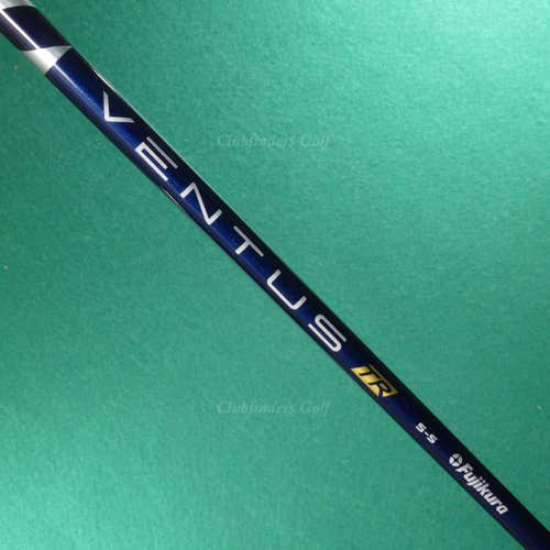 Fujikura Ventus TR Blue VeloCore 5-S Stiff 44" Graphite Shaft w/ Callaway Tip