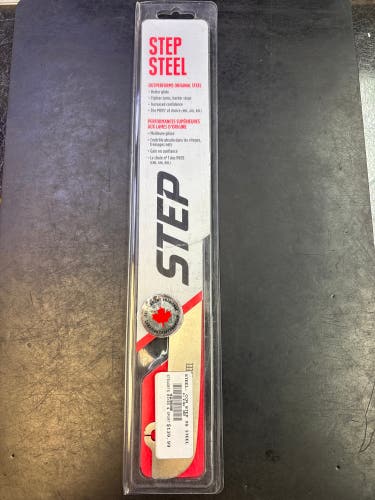 CCM Step Steel Size 288