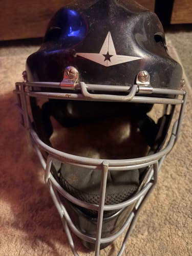 All Star Catcher's Mask MVP3-S | 6 1/4 - 7" (Used)