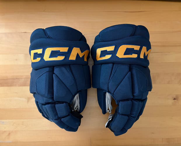 CCM HG95T Gloves 14" (Used)