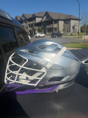 Cascade S Helmet (Used)