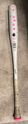 2025 Combat MFG Spec A1 Alloy BBCOR Certified Bat (-3) 29 oz 32" (Used)